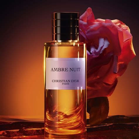 dior at night perfume|Dior ambre nuit perfume.